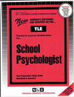 School Psychologist: Passbooks Study Guide (Teachers License Examination Series) By National Learning Corporation Cover Image
