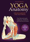 Yoga Anatomy Cover Image