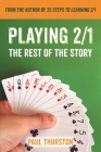 Playing 2/1: The Rest of the Story Cover Image
