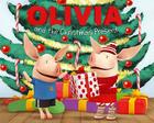 OLIVIA and the Christmas Present (Olivia TV Tie-in) By Farrah McDoogle (Adapted by), Shane L. Johnson (Illustrator) Cover Image