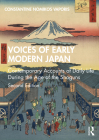 Voices of Early Modern Japan: Contemporary Accounts of Daily Life During the Age of the Shoguns By Constantine Nomikos Vaporis Cover Image