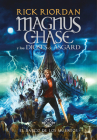 El barco de los muertos / The Ship of the Dead (Serie Magnus Chase y los Dioses de Asgard /  Magnus Chase and the Gods of Asgard Series #3) Cover Image
