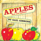 Apples (New & Updated Edition) By Gail Gibbons Cover Image