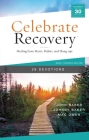 Celebrate Recovery Booklet: 28 Devotions Cover Image