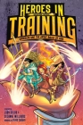 Hyperion and the Great Balls of Fire Graphic Novel (Heroes in Training Graphic Novel #4) Cover Image