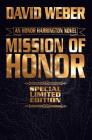Mission of Honor Limited Leatherbound Edition (Honor Harrington  #12) By David Weber Cover Image