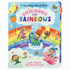 Unicorns and Rainbows By Cottage Door Press (Editor), Rusty Finch, Ela Smietanka (Illustrator) Cover Image