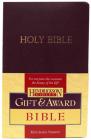 Gift & Award Bible-KJV Cover Image