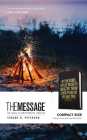 The Message Compact (Leather-Look): The Bible in Contemporary Language By Eugene H. Peterson (Translator) Cover Image