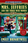 Mrs. Jeffries and the Three Wise Women (A Victorian Mystery #36) By Emily Brightwell Cover Image