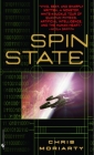 Spin State (The Spin Trilogy #1) Cover Image