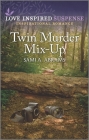 Twin Murder Mix-Up By Sami A. Abrams Cover Image