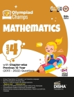 Olympiad Champs Mathematics Class 4 with Chapter-wise Previous 10 Year (2013 - 2022) Questions 5th Edition Complete Prep Guide with Theory, PYQs, Past By Disha Experts Cover Image