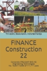 FINANCE Construction-22: Corporate IFRS-GAAP (B/S-I/S) Engineering Technologies No. 13,001-13,500 of 111,111 Laws Cover Image