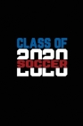Class Of 2020 Soccer: Senior 12th Grade Notebook By Mark's Journal Cover Image