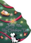 Jesus, Me, and My Christmas Tree By Crystal Bowman Cover Image