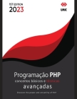 Programación PHP: conceptos básicos y técnicas avanzadas By Ethan Wong Cover Image
