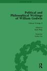 Political and Philosophical Writings of William Godwin: Political Writings II By Mark Philp, Pamela Clemit, Martin Fitzpatrick Cover Image