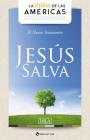 Lbla Nuevo Testamento 'Jesús Salva', Tapa Rústica By La Biblia de Las Américas Lbla Cover Image