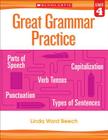 Great Grammar Practice: Grade 4 By Linda Beech Cover Image
