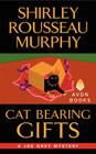 Cat Bearing Gifts (Joe Grey Mystery Series #18) By Shirley Rousseau Murphy Cover Image