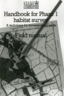 Handbook for Phase 1 Habitat Survey - Field Manual: A technique for environmental audit Cover Image