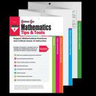 Common Core Mathematics Tips & Tools Grade 4 Teacher Resource By Dana Conaty Cover Image