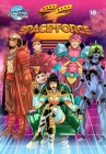 Space Force #10 By Darren G. Davis (Created by), Michael Frizell, Matt G. Gomes (Artist) Cover Image