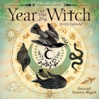 Year of the Witch 2025 Wall Calendar: Seasonal Intuitive Magick By Temperance Alden Cover Image