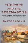 The Pope And The Freemasons: The Letter 