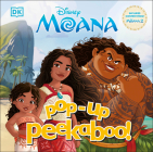 Pop-Up Peekaboo! Disney Moana By DK Cover Image