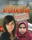 Hoping for Peace in Afghanistan (Peace Pen Pals) By Nick Hunter Cover Image