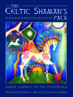 The Celtic Shaman's Pack: Guide Journeys to the Otherword (Book and Cards) By John Matthews, Chesca Potter (Illustrator) Cover Image