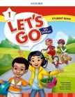 Lets Go Level 1 Student Book 5th Edition Cover Image