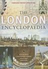The London Encyclopaedia By Christopher Hibbert Cover Image