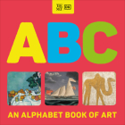 The Met ABC: An Alphabet Book of Art (DK The Met) By DK Cover Image