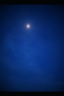 A Blue Montana Moon By Jodi Orinda Cover Image
