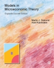 Models in Microeconomic Theory: 'He' Edition Cover Image