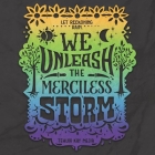 We Unleash the Merciless Storm By Tehlor Kay Mejia, Kyla Garcia (Read by) Cover Image