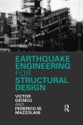 Earthquake Engineering for Structural Design Cover Image