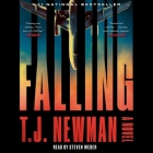 Falling By T. J. Newman, Steven Weber (Read by) Cover Image