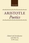 Poetics (Clarendon Paperbacks) By Aristotle, D. W. Lucas (Editor) Cover Image