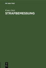 Strafbemessung Cover Image