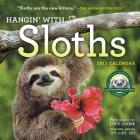 Hangin' with Sloths 2015 Wall Calendar By Lucy Cooke Cover Image