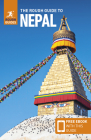 The Rough Guide to Nepal (Travel Guide with Free Ebook) (Rough Guides) By Rough Guides Cover Image