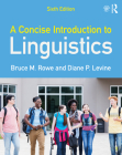 A Concise Introduction to Linguistics Cover Image