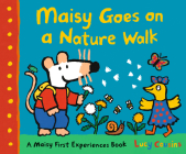 Maisy Goes on a Nature Walk By Lucy Cousins, Lucy Cousins (Illustrator) Cover Image