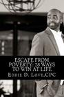Escape From Poverty: 28 Ways to Win at Life Cover Image