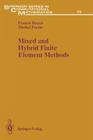 Mixed and Hybrid Finite Element Methods Cover Image