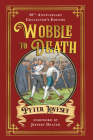 Wobble to Death (Deluxe Edition) (A Sergeant Cribb Investigation #1) Cover Image